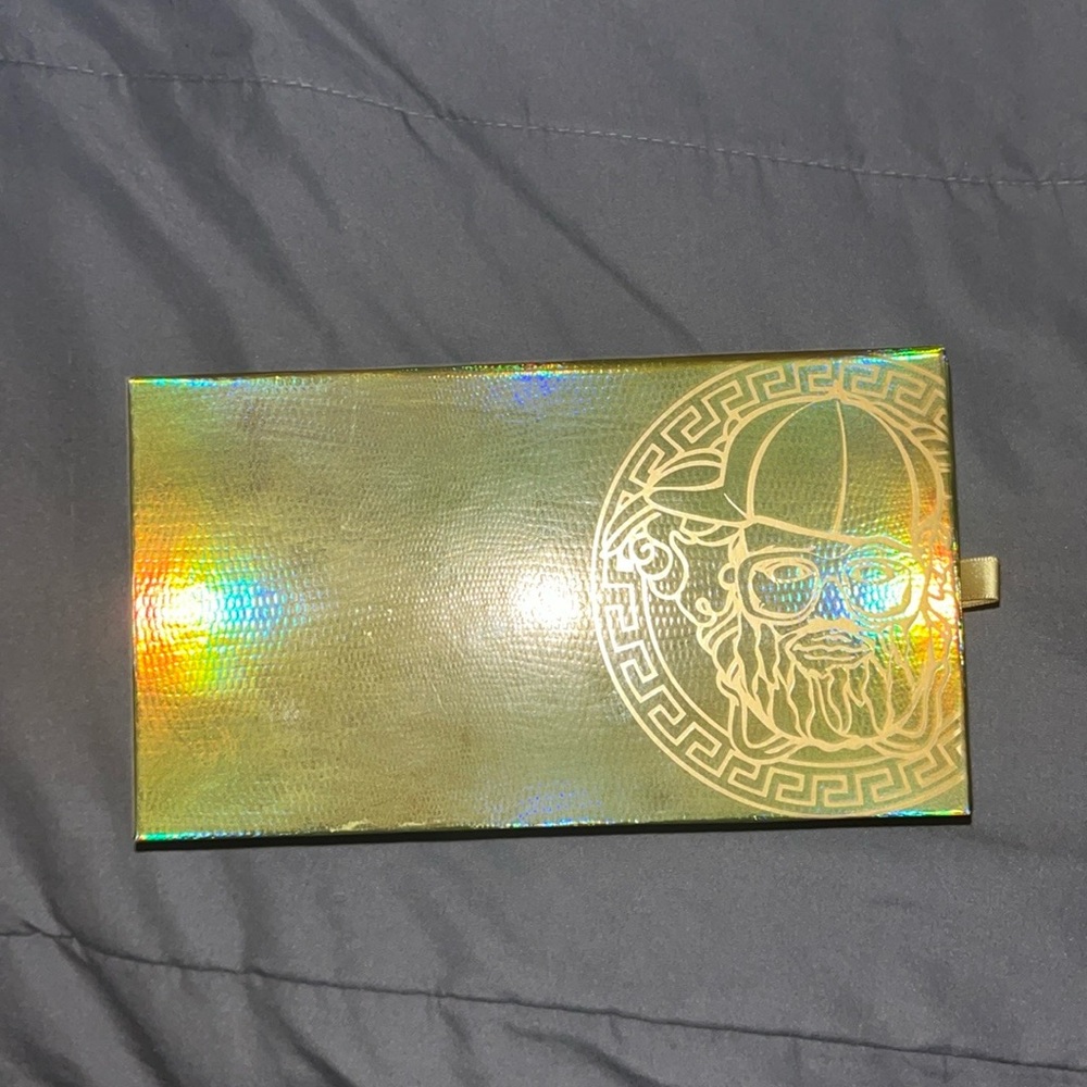 BAL HARBOUR DRILL MOUNT 24KT GOLD